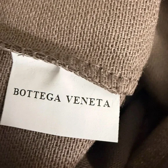 NEW Authentic 2 Bottega Veneta Dust Bags Storage for Boots, Bags, Shoes, Pouch. - Picture 2 of 6